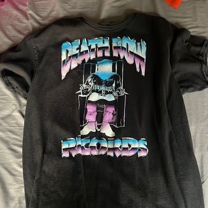 Death row records tee (pacsun)